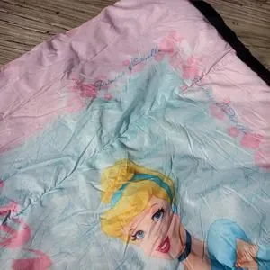 Cinderella sleeping bag hotsell